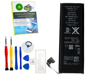sostituzione batteria iPhone - kit iPhone5