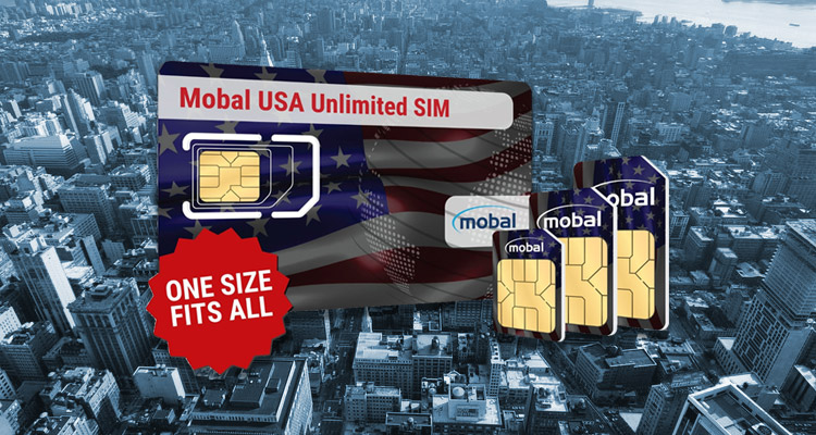 Mobal SIM USA Unlimited