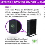 Netgear WN2000RPT-100PES - Installazione