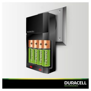 caricabatterie duracell CEF14