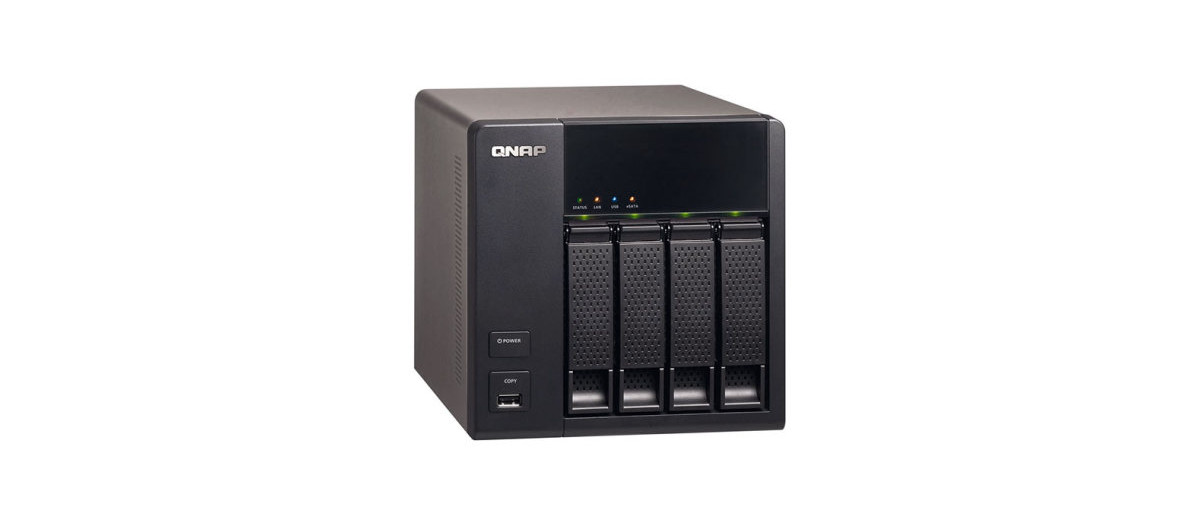 QNAP NAS - Featured image