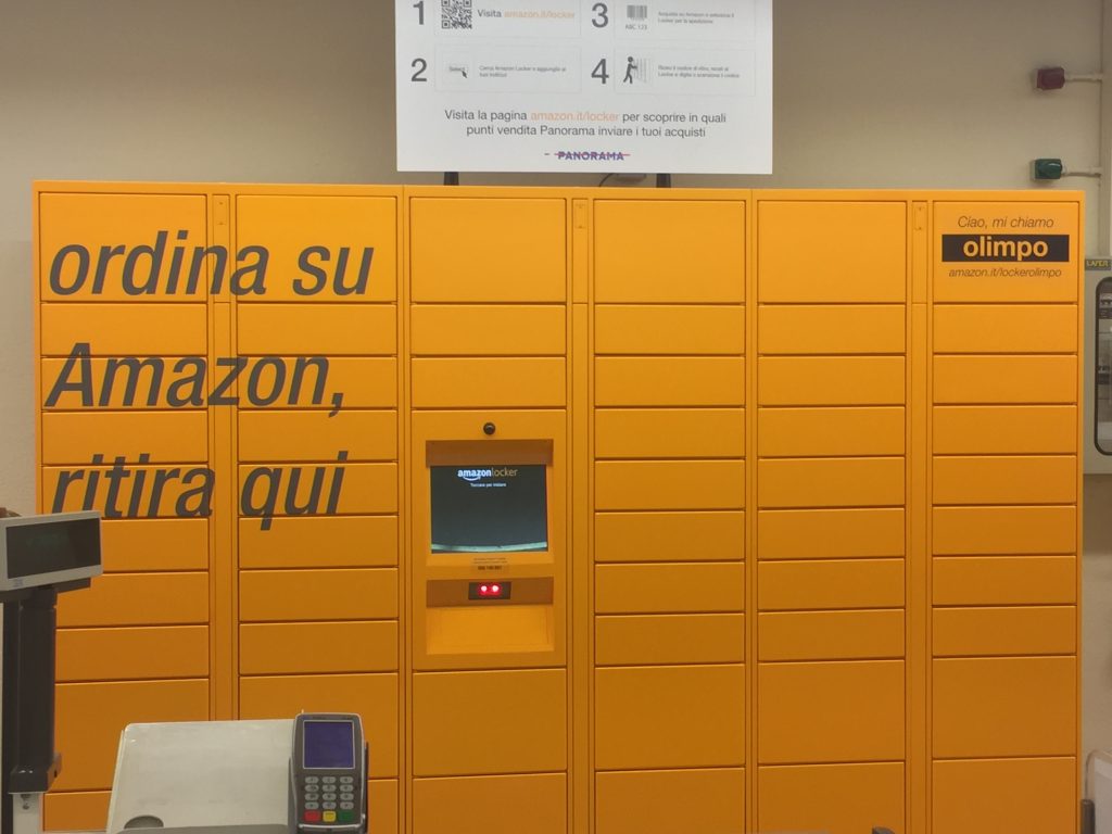 Amazon Locker